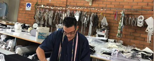 Medellin, an epicentre of handmade and “heart-made” South American swimwear