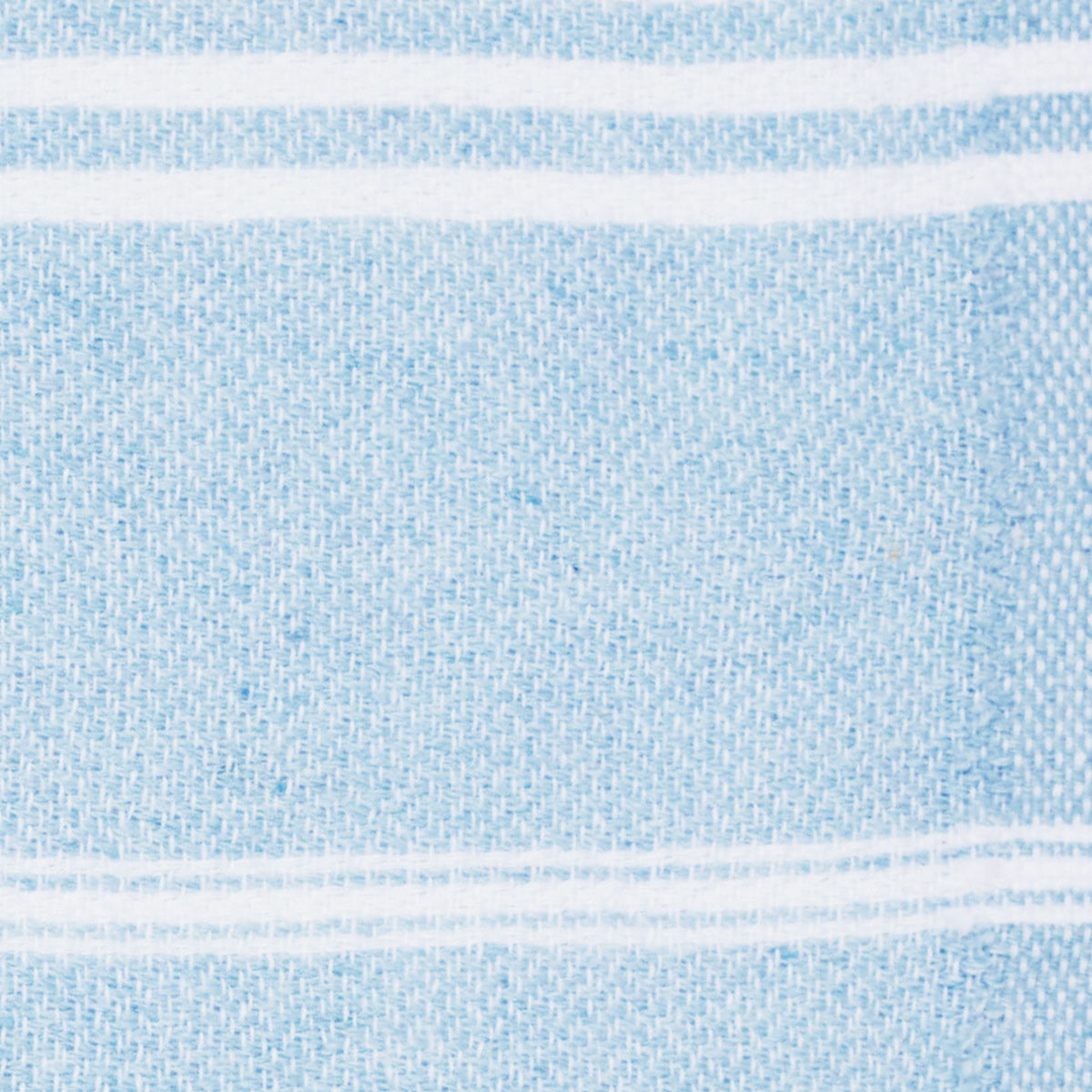 Baby Blue Thin Turkish Towel