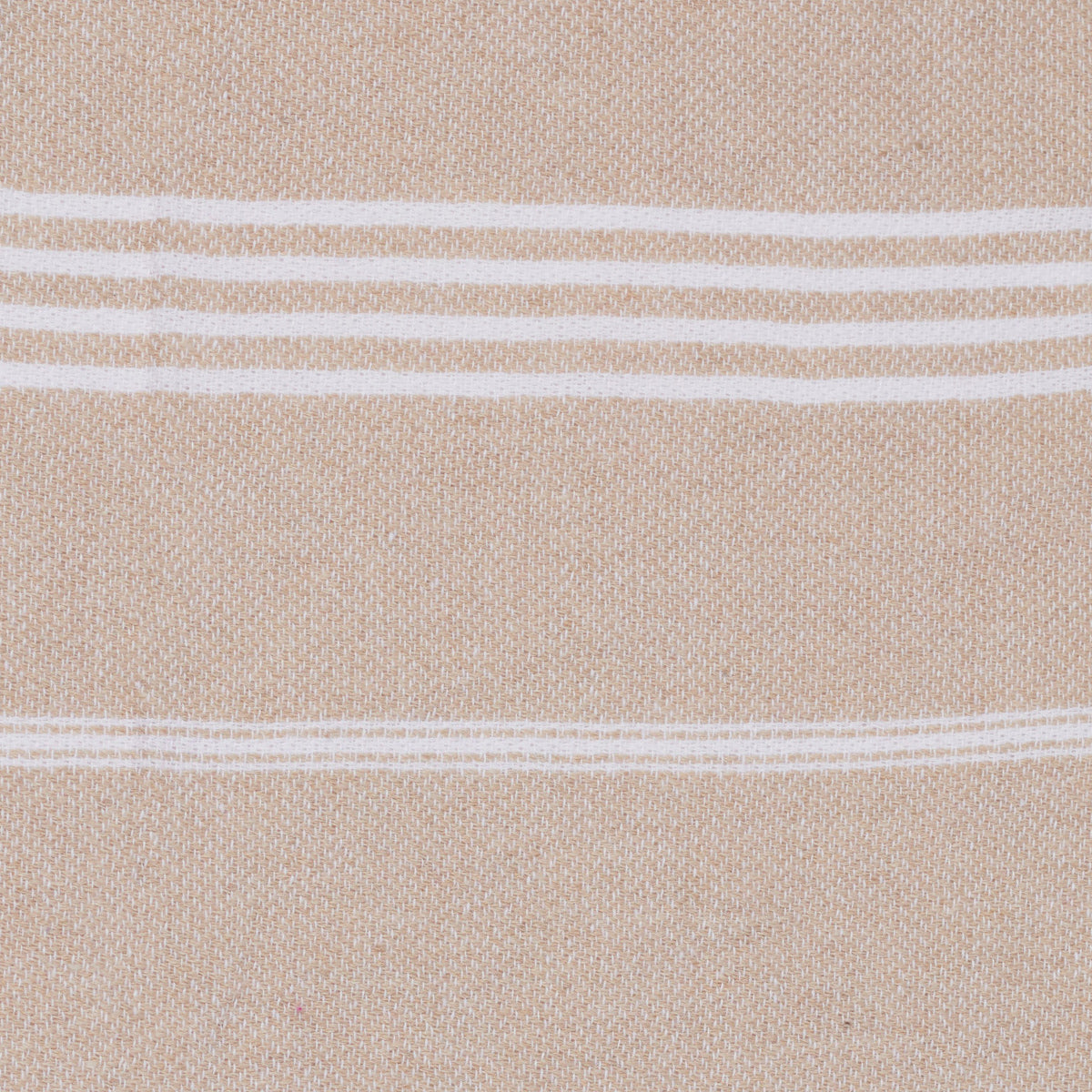Pale Brown Beach Towel