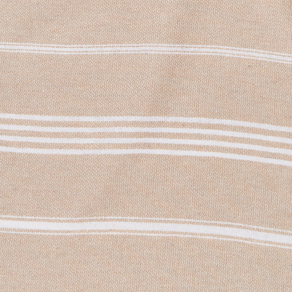 Beige Kids Beach Hooded Towel
