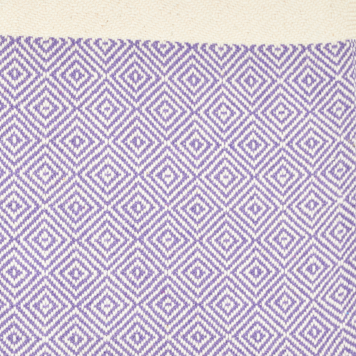 Purple Beach Towel