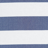 Sailor Blue Thin Turkish Towel Tolu Australia Pattern