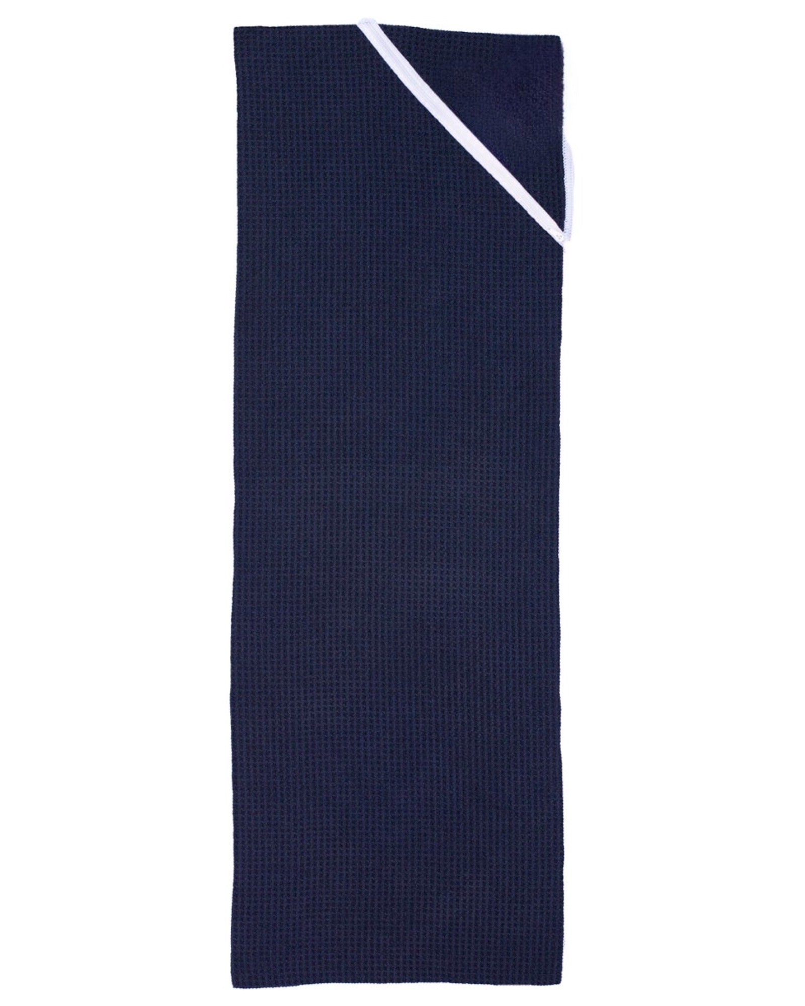 Navy Blue Small Gym Towel