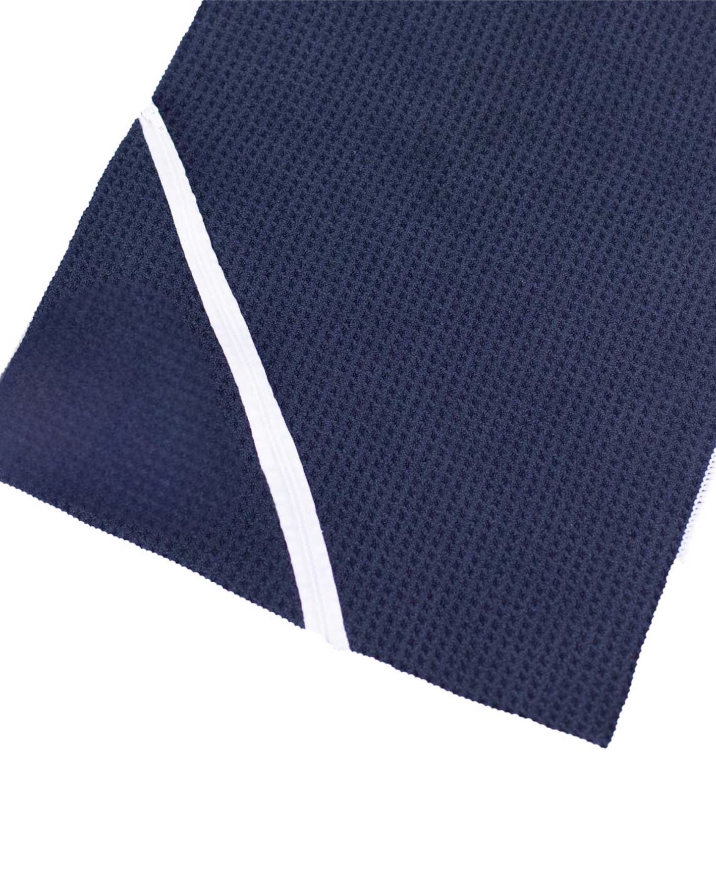 Navy Blue Small Gym Towel