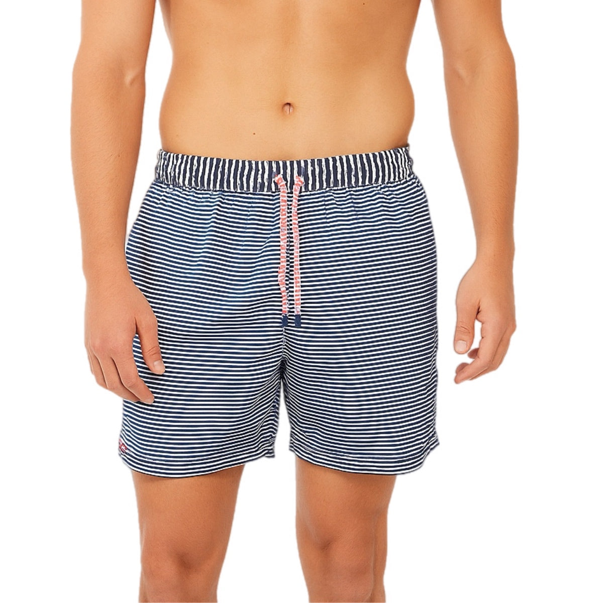 Across Stripes Boardshorts