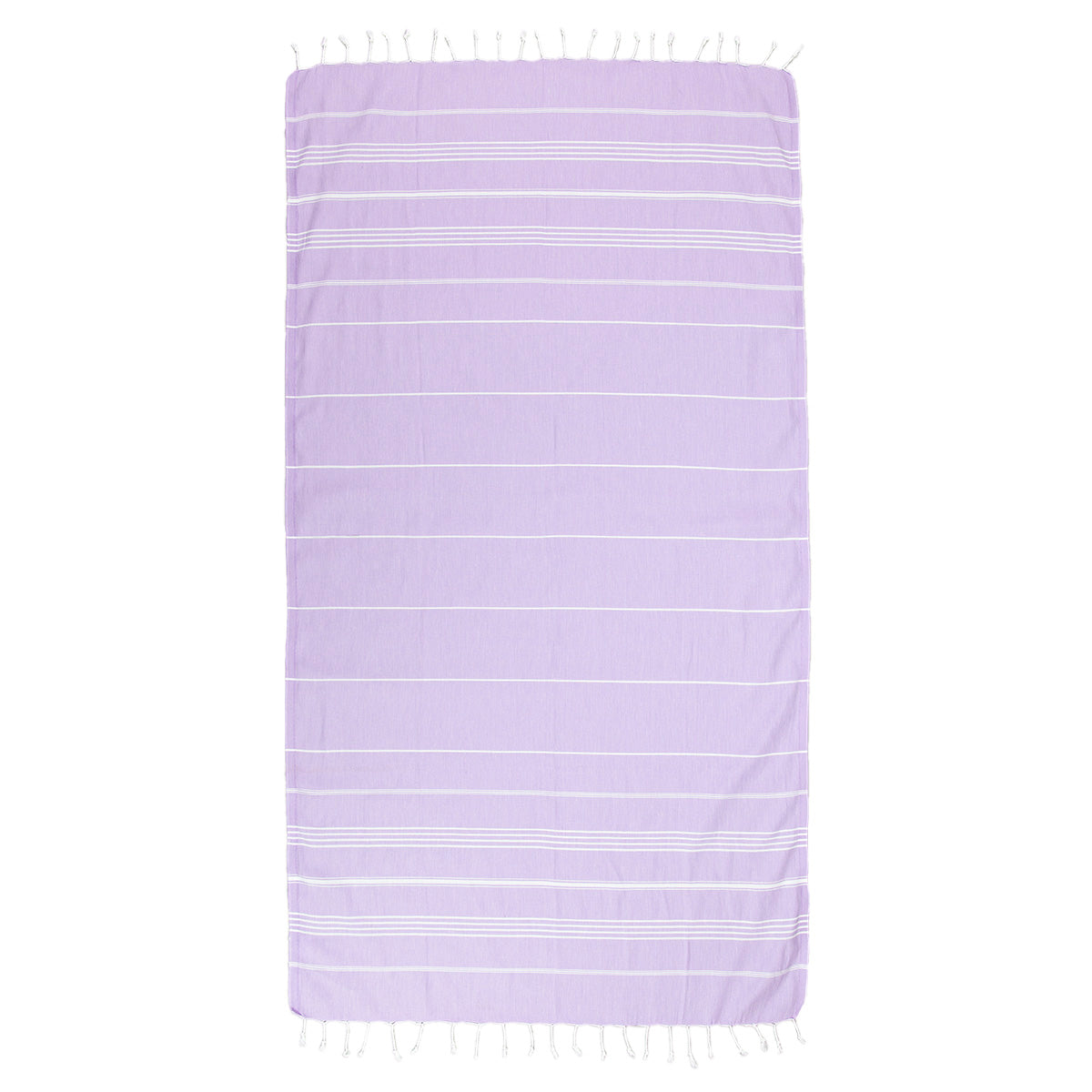 Baby Purple Thin Turkish Towel Tolu Australia Full