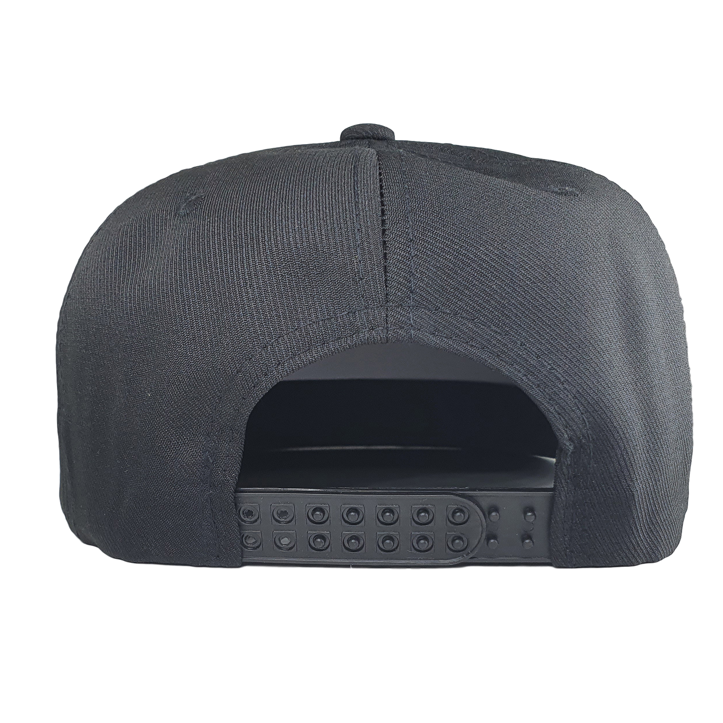 Black Snapback