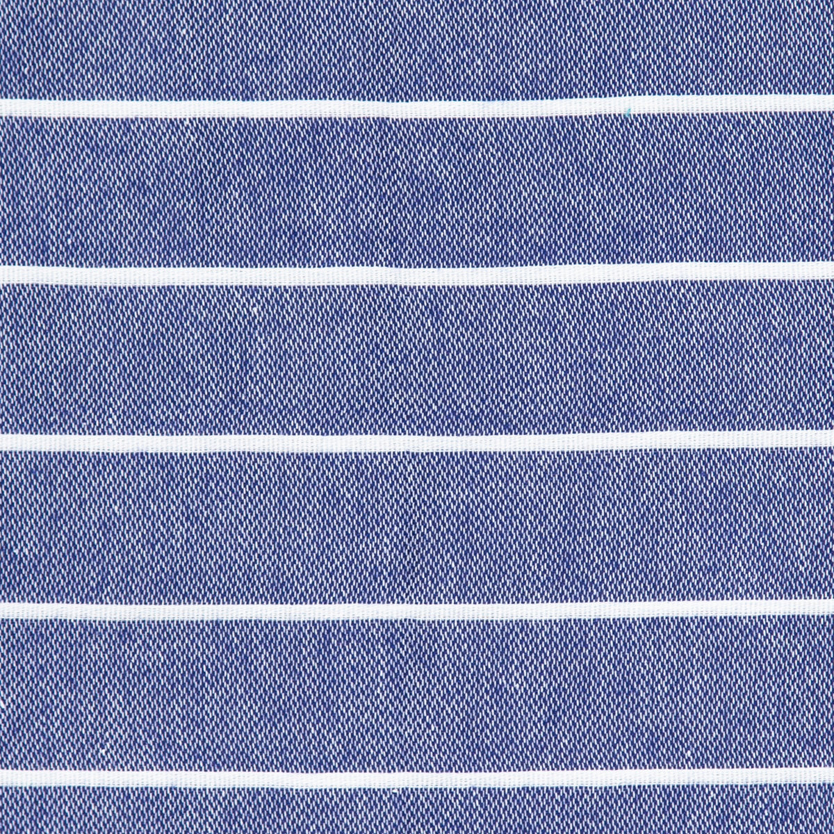 Navy Stripes Thin Turkish Towel Tolu Australia Pattern