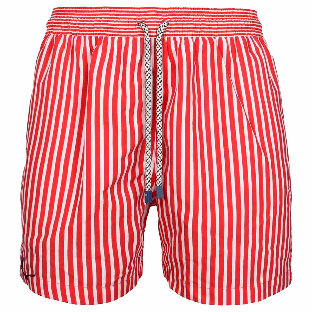 Red stripes men board shorts STRIPES3 Tolu Australia