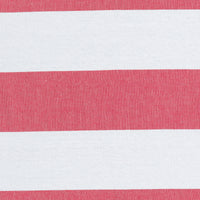 Sailor Red Thin Turkish Towel Tolu Australia Pattern