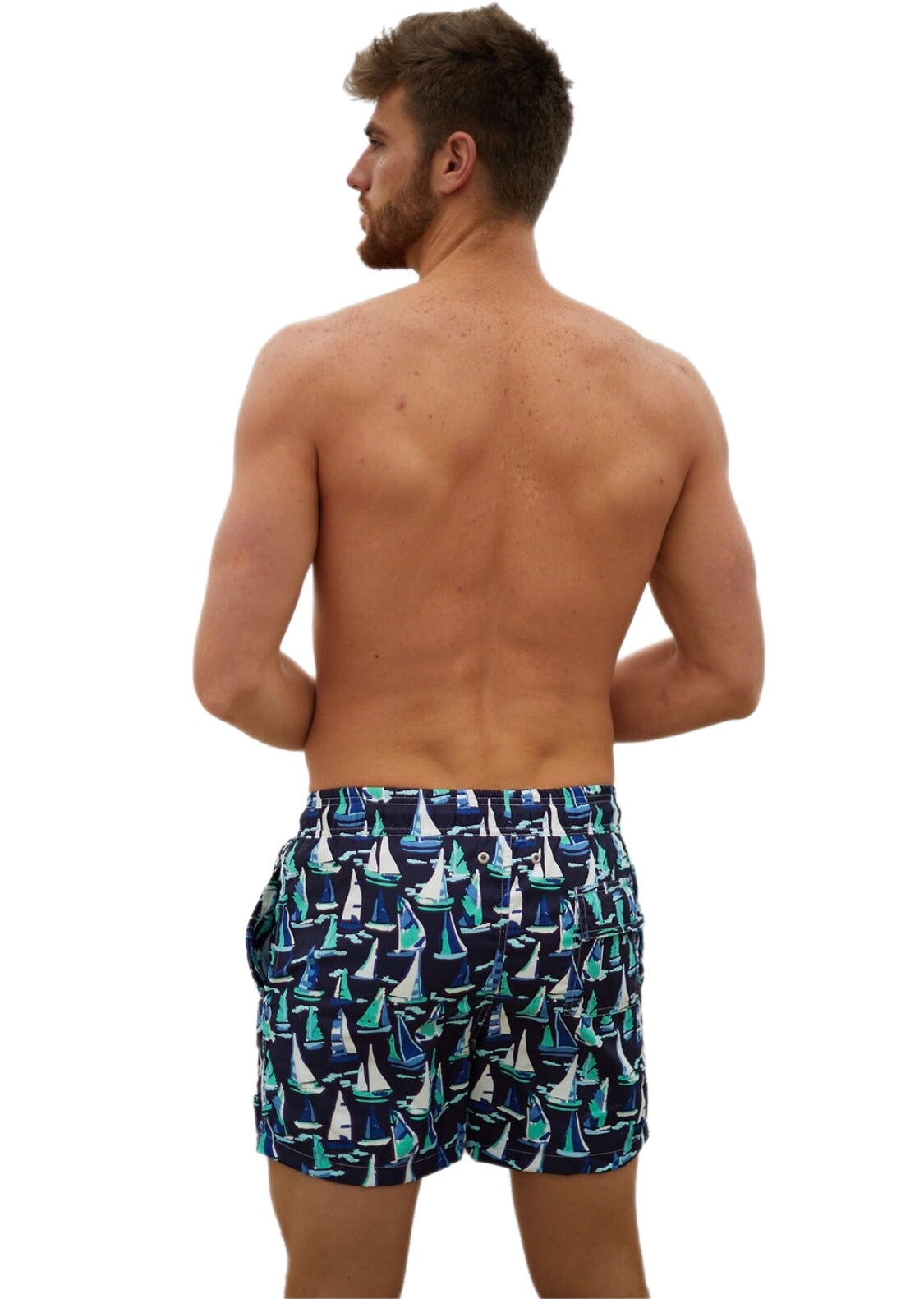 dark blue boats board shorts men tolu australia