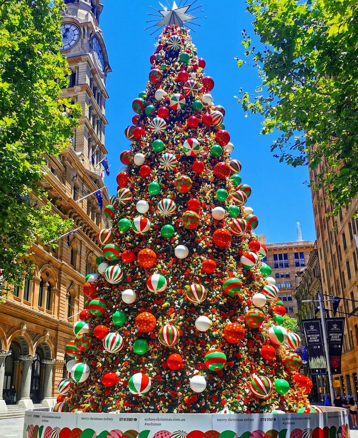 Celebrate Christmas With Us In The Heart Of The Sydney CBD!