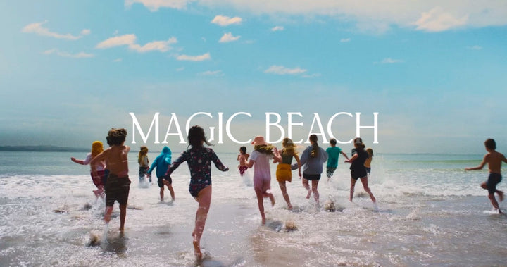 Celebrating the Magic of Beaches with Our Magic Beach Giveaway!