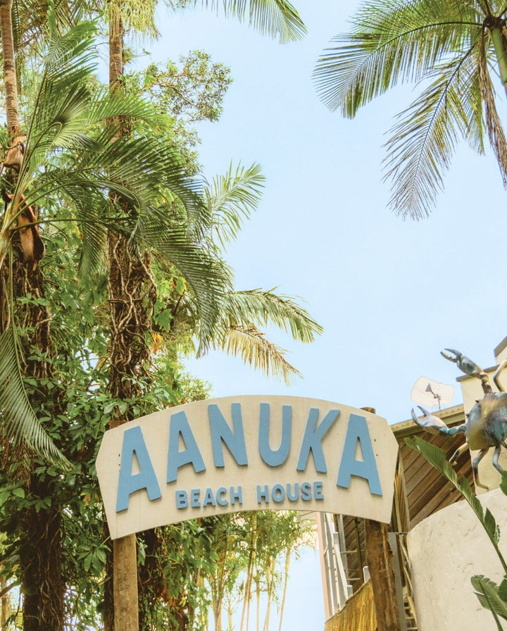 Catch a Wave to Aanuka Beach House: Coffs Harbour’s New Tropical Oasis