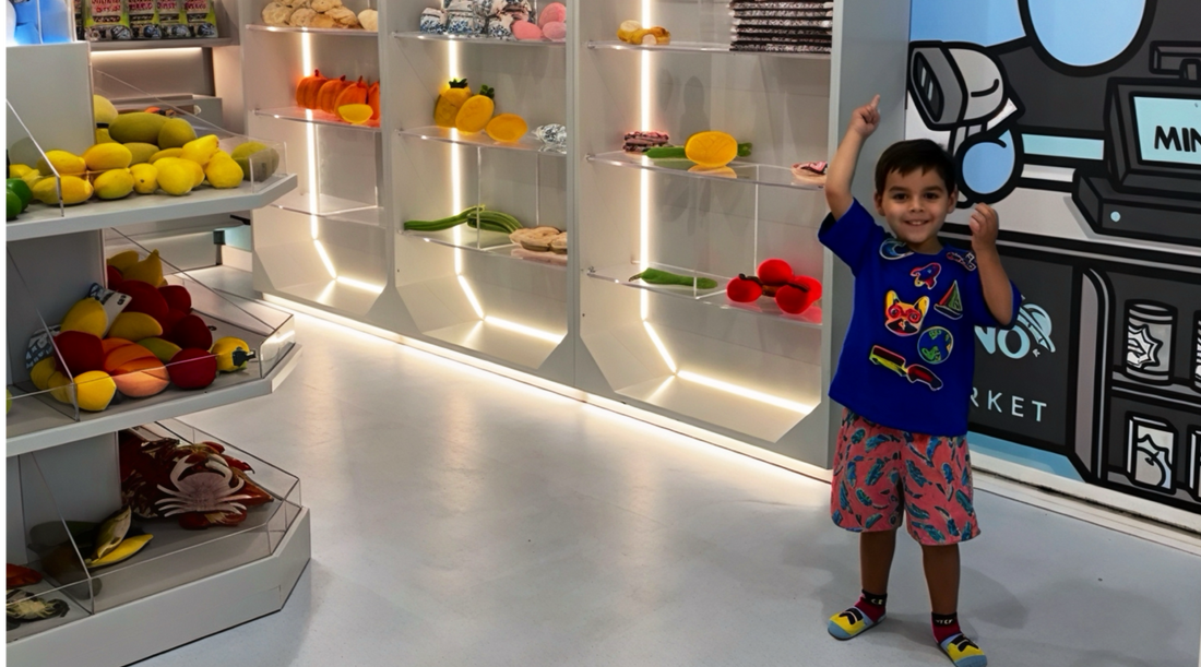 Planet Mino Warringah Mall: The Ultimate Kids Café for Working Mums & Playdates