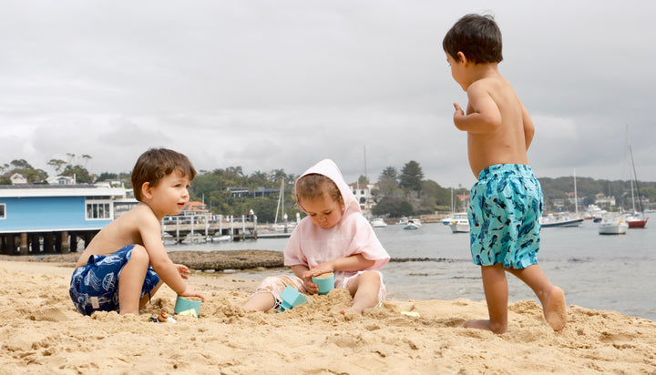 Sydney’s Top Playgrounds, Splash Parks, and Beaches for Summer Family Fun