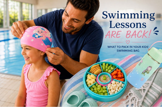 Kids Swimming Lessons Essentials