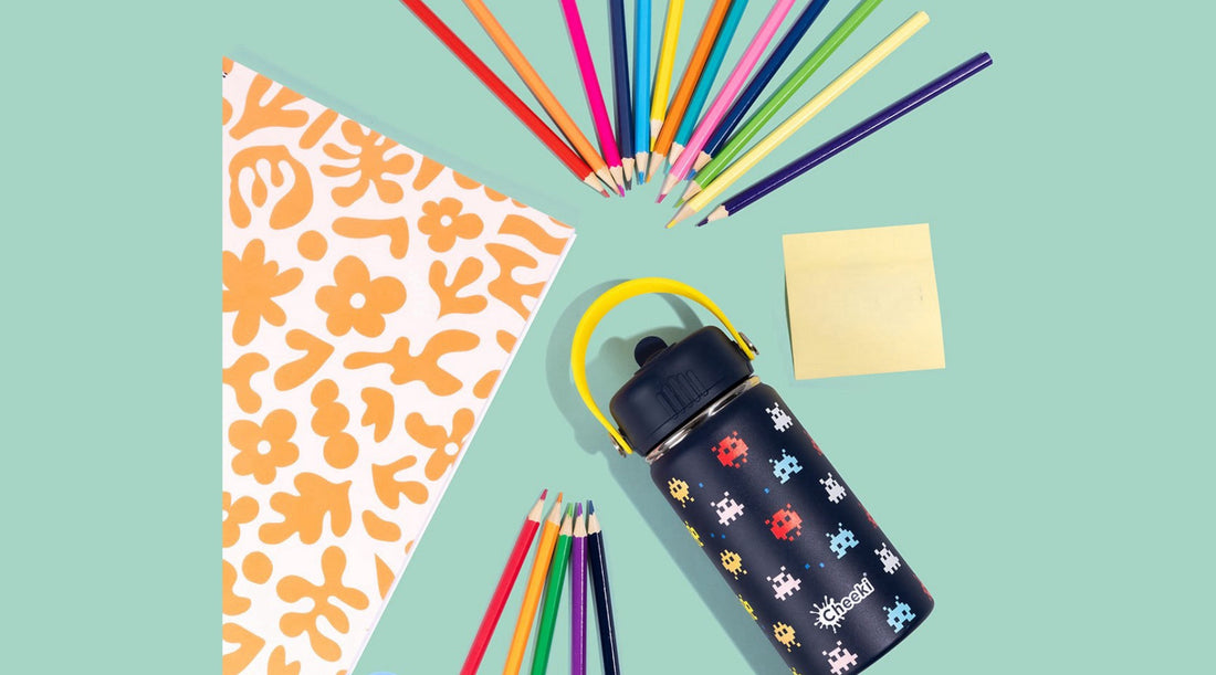 essentials for first day at school