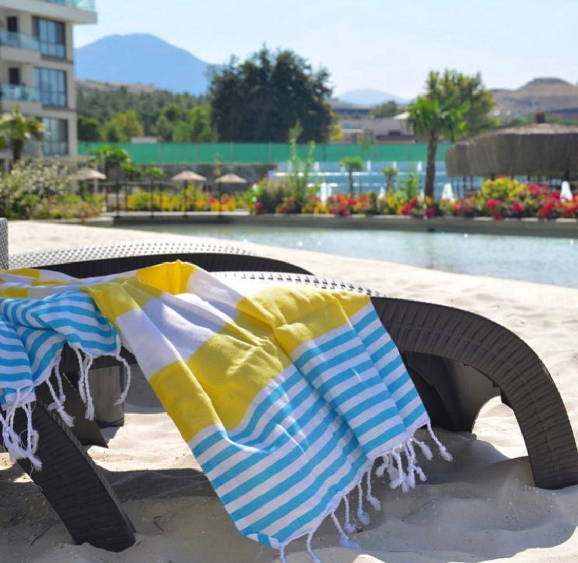 Turkish Towels Tolu Australia