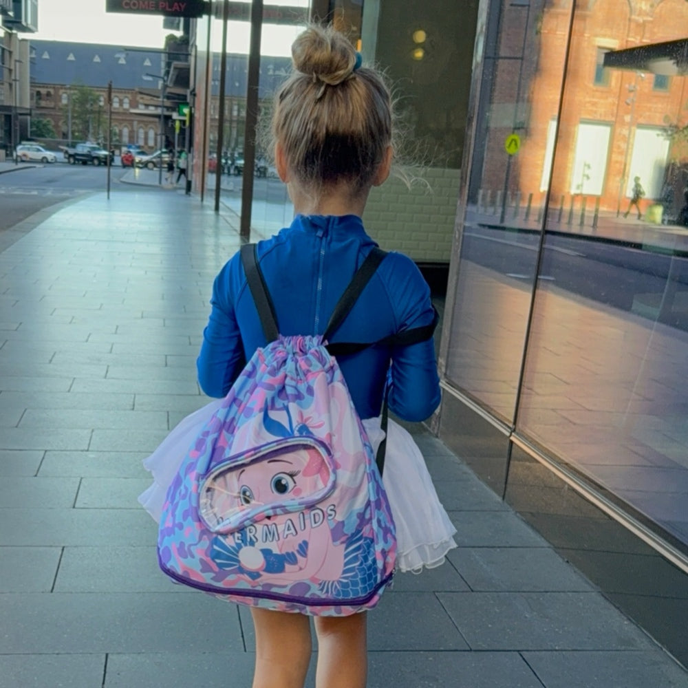 KIDS SWIM BAGS