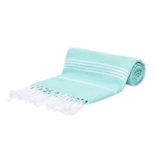 Turquoise Beach Towel