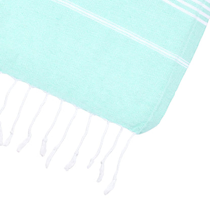 Turquoise Beach Towel