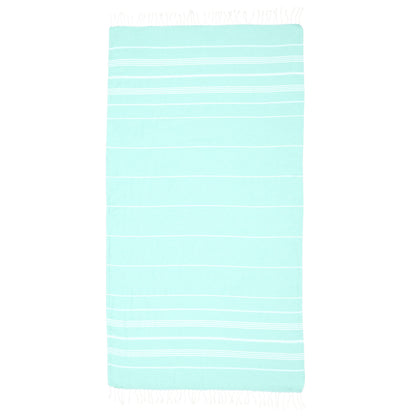 Turquoise Beach Towel