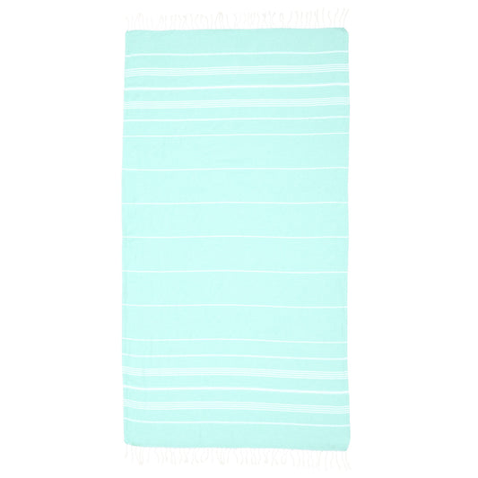 Turquoise Beach Towel