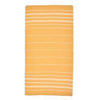 Mustard Beach Towel