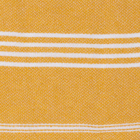 Mustard Beach Towel