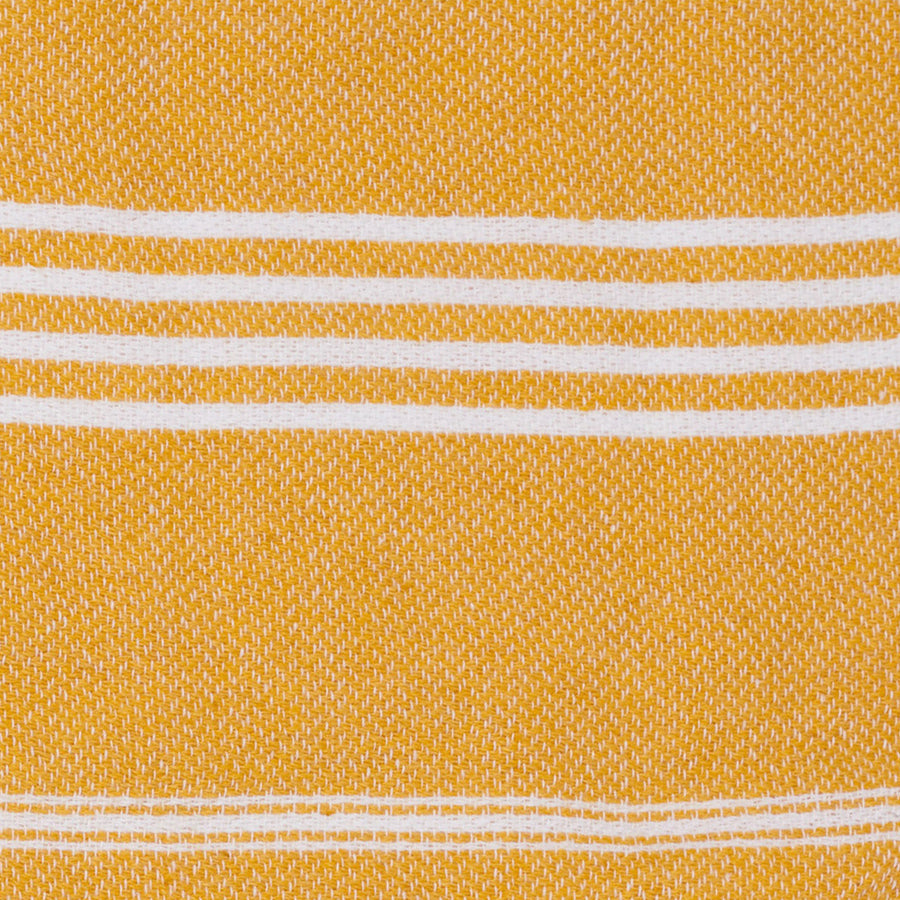 Mustard Beach Towel