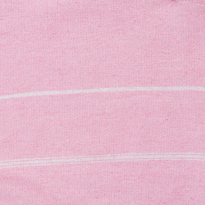 Baby Pink Kids Beach Hooded Towel