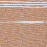 Brown Beach Towel