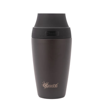 350ml Insulated Brown Coffee Mug