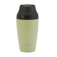 350ml Insulated Emerald Green Coffee Mug