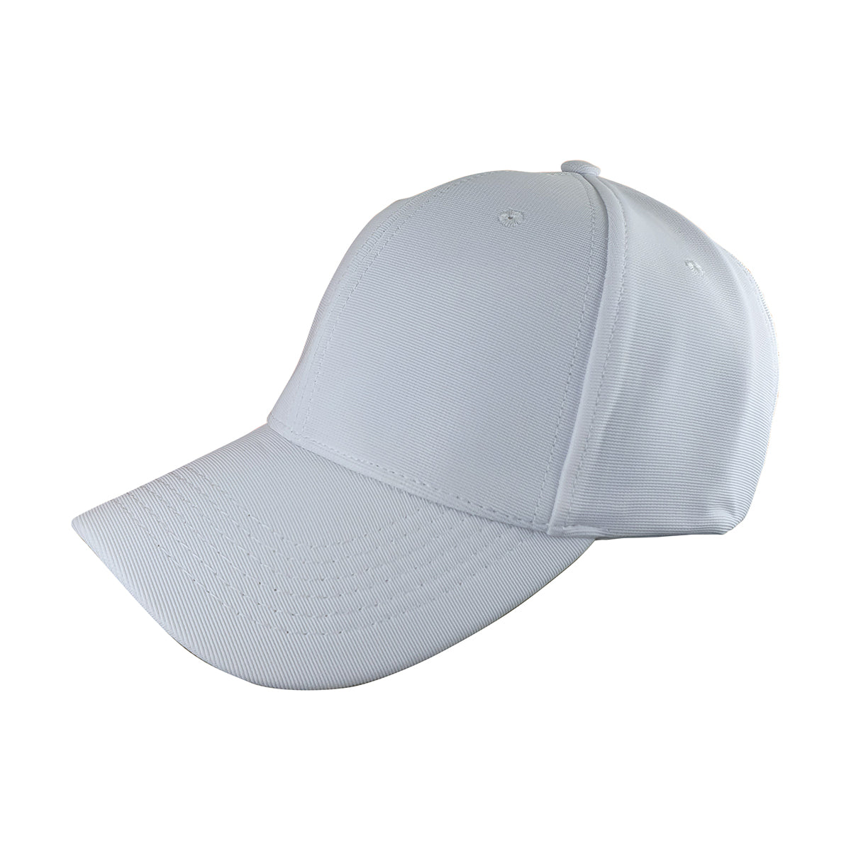 WHITE BASEBALL CAP TOLU AUSTRALIA
