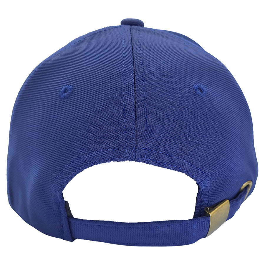 navy blue baseball cap