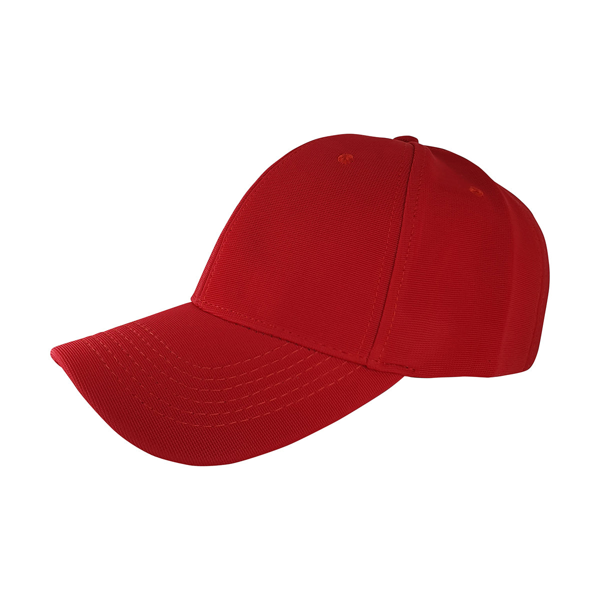 RED BASEBALL CAP TOLU AUSTRALIA