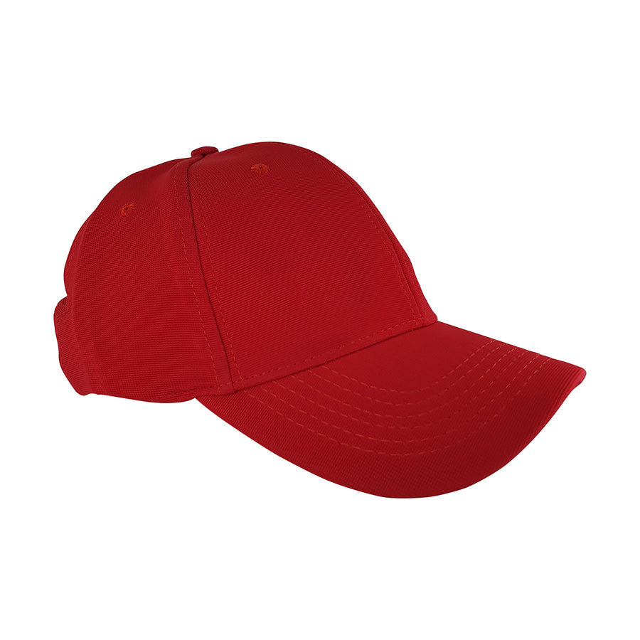 RED BASEBALL CAP TOLU AUSTRALIA