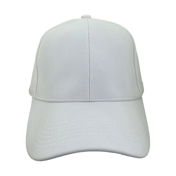 WHITE BASEBALL CAP TOLU AUSTRALIA
