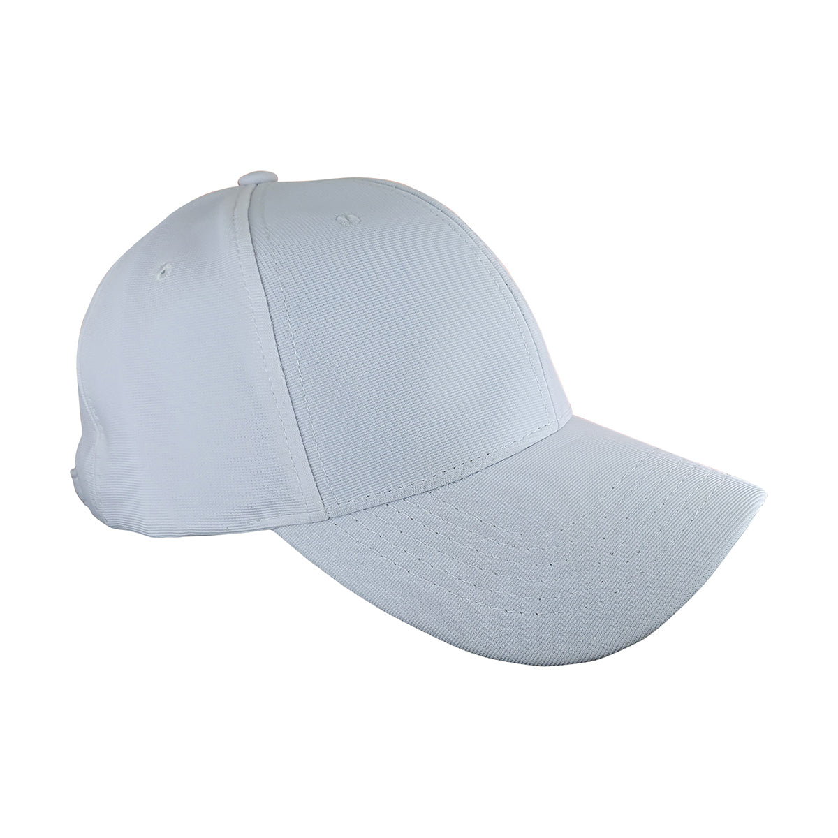 WHITE BASEBALL CAP TOLU AUSTRALIA
