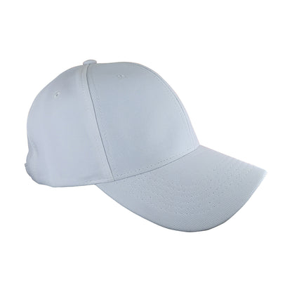 WHITE BASEBALL CAP TOLU AUSTRALIA