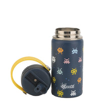 Insulated Water Bottle with Arcade for Kids - 400 ml