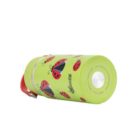 Insulated Water Bottle with Ladybugs for Kids - 400 ml