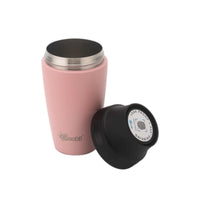 350ml Insulated Pink Coffee Mug