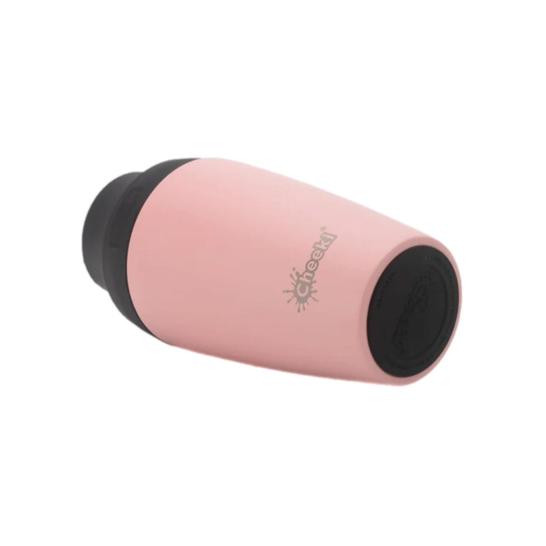 350ml Insulated Pink Coffee Mug