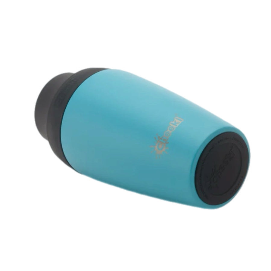 350ml Insulated Blue Coffee Mug