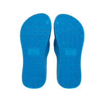 Blue Thongs For Kids With Arch Support