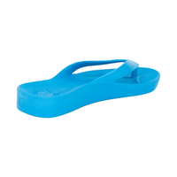 Blue Thongs For Kids With Arch Support