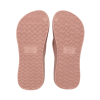 Pink Thongs For Kids With Arch Support